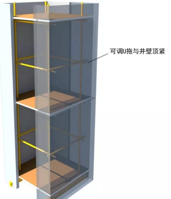 施工现场脚手架标准做法